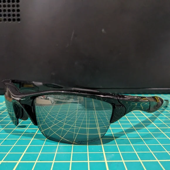Oakley Black Sunglasses - Picture 2 of 8